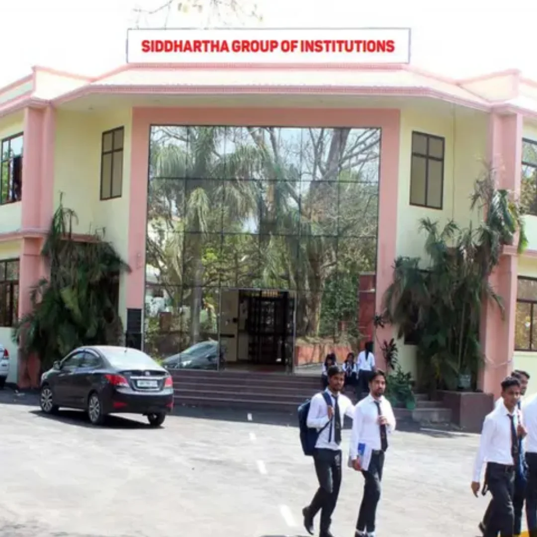 Siddhartha Group of Institutions Rankings